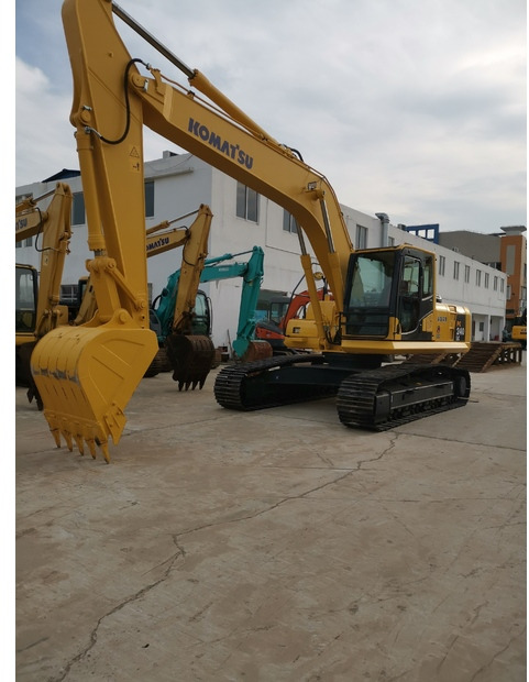 2020 Komatsu PC240LC-8 - Ekskavator me zinxhirë: foto 1 2020 Komatsu PC240LC-8 - Ekskavator me zinxhirë: foto 1
