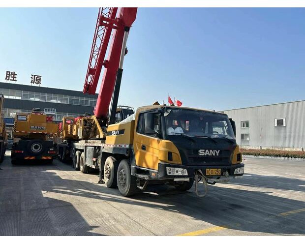Autovinç 2020 Sany STC350: foto 10