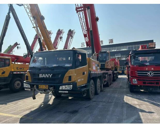 Autovinç 2020 Sany STC350: foto 6