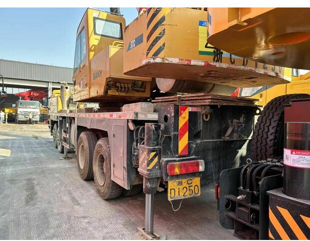 Autovinç 2020 Sany STC350: foto 9