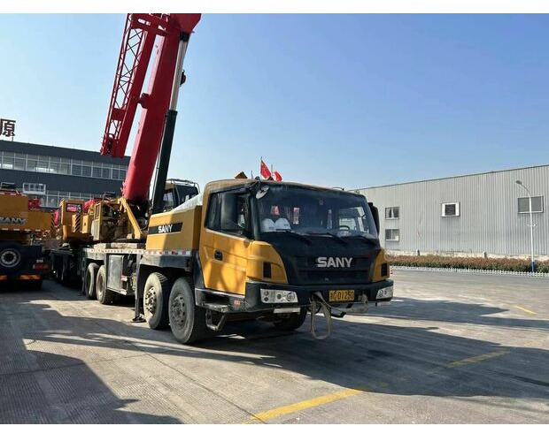 Autovinç 2020 Sany STC350: foto 7