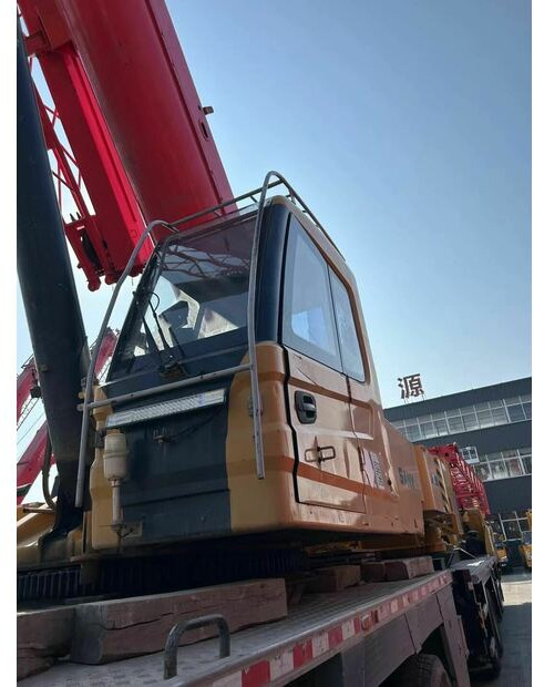 Autovinç 2020 Sany STC350: foto 8