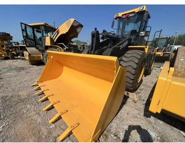 Lizingu i  2022 XCMG ZL50GN 2022 XCMG ZL50GN: foto 10