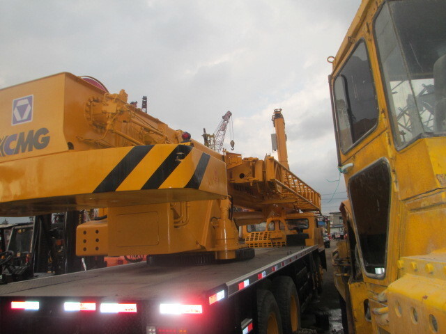 XCMG QY70K - Autovinç: foto 5 XCMG QY70K - Autovinç: foto 5