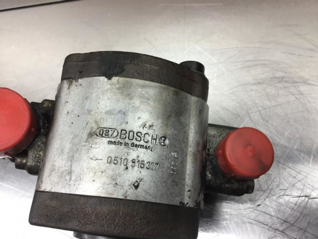 Pompa hidraulike Bosch Gear Pump: foto 6