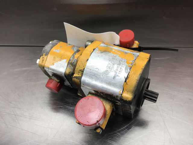 Bosch Gear Pump - Pompa hidraulike: foto 1 Bosch Gear Pump - Pompa hidraulike: foto 1