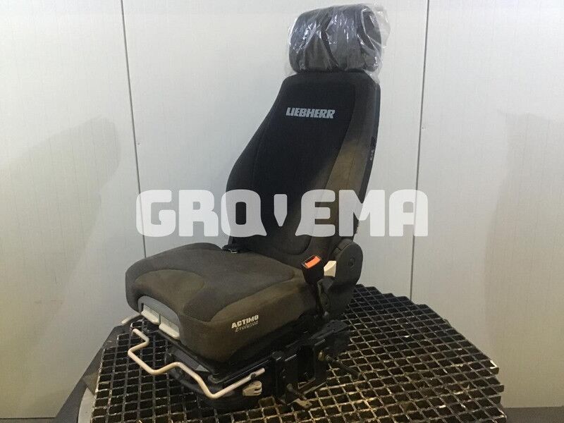 Grammer R926 K-LC / R946 LC / R946 LC-V / R946 NLC - Ndenjësja: foto 4 Grammer R926 K-LC / R946 LC / R946 LC-V / R946 NLC - Ndenjësja: foto 4