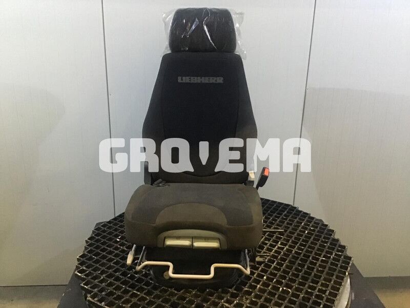 Grammer R926 K-LC / R946 LC / R946 LC-V / R946 NLC - Ndenjësja: foto 1 Grammer R926 K-LC / R946 LC / R946 LC-V / R946 NLC - Ndenjësja: foto 1
