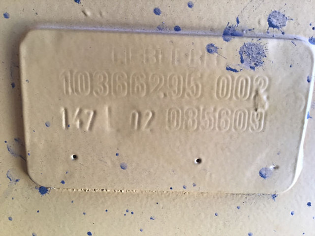 Liebherr Monoboom 5,4 M - Kokë: foto 5 Liebherr Monoboom 5,4 M - Kokë: foto 5