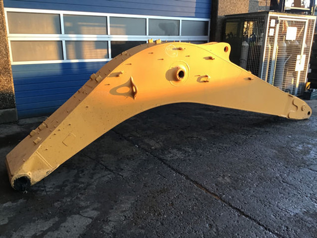 Liebherr Monoboom 5,4 M - Kokë: foto 1 Liebherr Monoboom 5,4 M - Kokë: foto 1