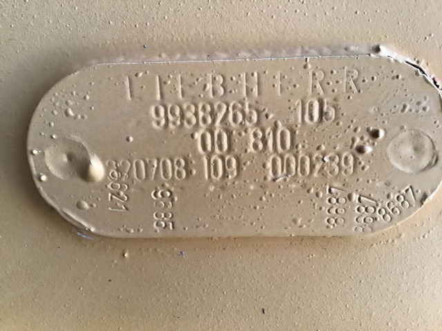 Liebherr Monoboom 7,6 M - Kokë: foto 4 Liebherr Monoboom 7,6 M - Kokë: foto 4