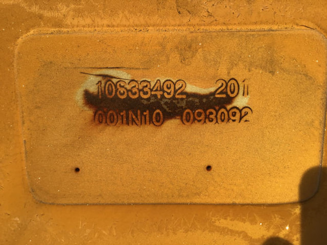 Liebherr Monoboom 9 M - Kokë: foto 5 Liebherr Monoboom 9 M - Kokë: foto 5