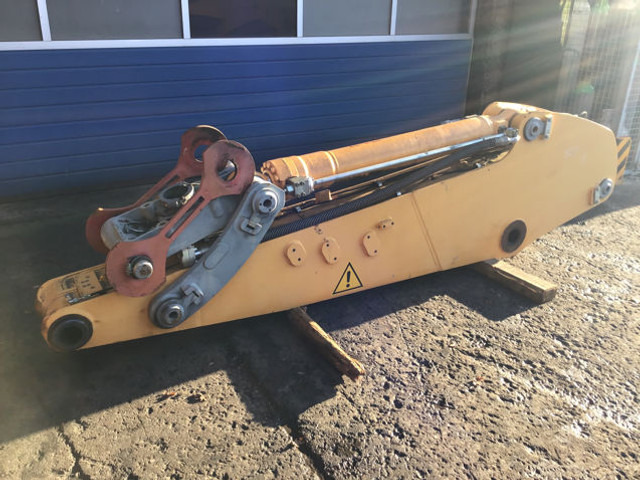 Liebherr Stick 2,4 M - Kokë: foto 1 Liebherr Stick 2,4 M - Kokë: foto 1