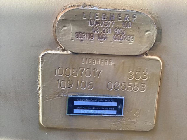 Liebherr Stick 2,4 M - Kokë: foto 4 Liebherr Stick 2,4 M - Kokë: foto 4