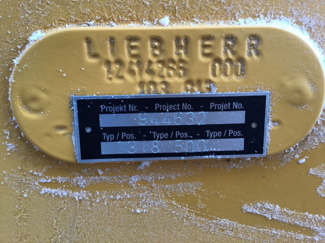 Liebherr Stick 5 M - Kokë: foto 5 Liebherr Stick 5 M - Kokë: foto 5