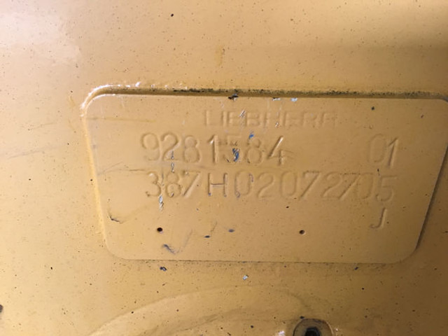 Liebherr Stick - Kokë: foto 3 Liebherr Stick - Kokë: foto 3