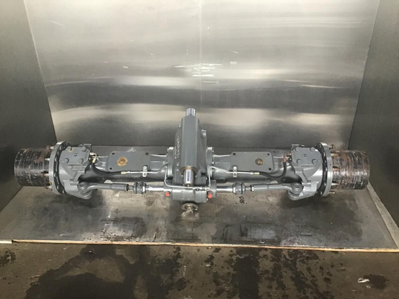 Liebherr A904C Li / A920 / A922 RAIL / A924 RAIL / LH24 M / A900C - Aksi i përparmë: foto 1 Liebherr A904C Li / A920 / A922 RAIL / A924 RAIL / LH24 M / A900C - Aksi i përparmë: foto 1