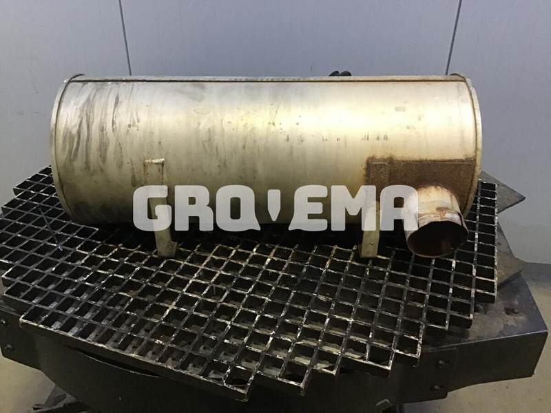 Liebherr A924C Li / R906 WLC / R906 C /R906 LC - Zhurmëmbytësi: foto 2 Liebherr A924C Li / R906 WLC / R906 C /R906 LC - Zhurmëmbytësi: foto 2