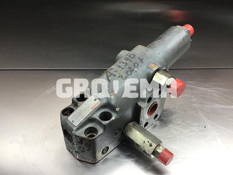 Liebherr A934B Li / A944B Li / R934B / R942 - Sistemi hidraulik: foto 2 Liebherr A934B Li / A944B Li / R934B / R942 - Sistemi hidraulik: foto 2