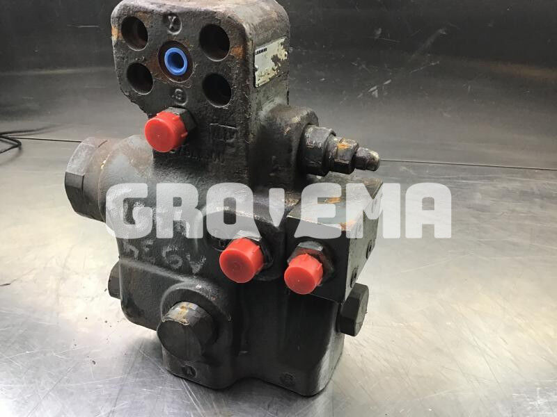 Liebherr A944C Li / A934C Li / R944C Li / R934C - Sistemi hidraulik: foto 3 Liebherr A944C Li / A934C Li / R944C Li / R934C - Sistemi hidraulik: foto 3