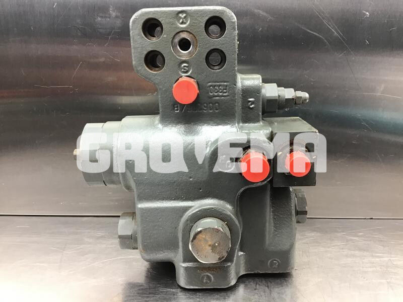 Liebherr A944C Li / A934C Li / R944C Li / R934C - Sistemi hidraulik: foto 1 Liebherr A944C Li / A934C Li / R944C Li / R934C - Sistemi hidraulik: foto 1