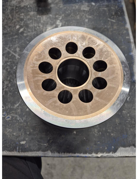 Liebherr A944C Li / A944B Li / R944C Li - Sistemi hidraulik: foto 5 Liebherr A944C Li / A944B Li / R944C Li - Sistemi hidraulik: foto 5