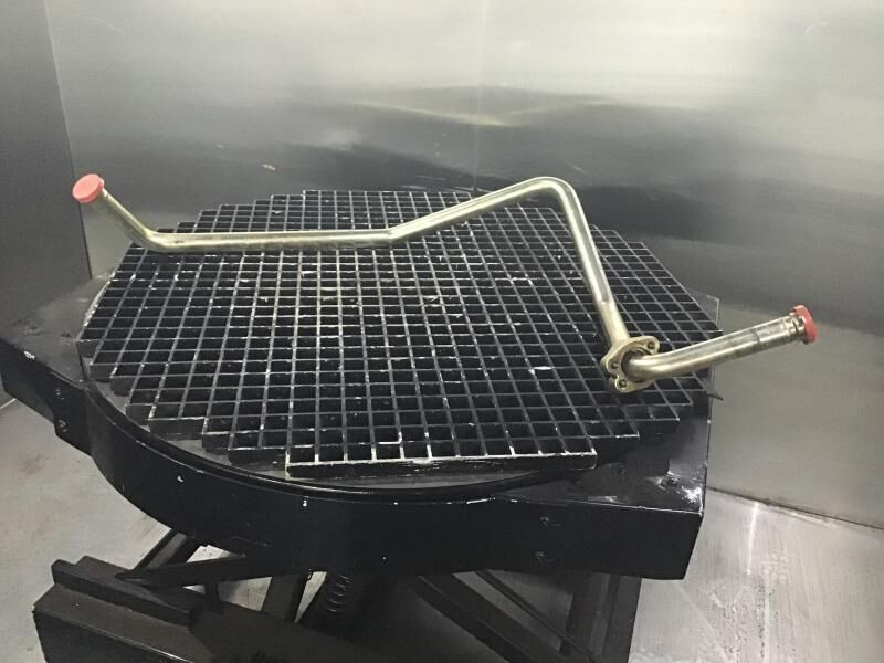 Liebherr A954 Li / A954B Li / R954 / R954B - Sistemi hidraulik: foto 3 Liebherr A954 Li / A954B Li / R954 / R954B - Sistemi hidraulik: foto 3