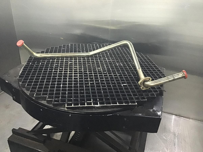 Liebherr A954 Li / A954B Li / R954 / R954B - Sistemi hidraulik: foto 1 Liebherr A954 Li / A954B Li / R954 / R954B - Sistemi hidraulik: foto 1