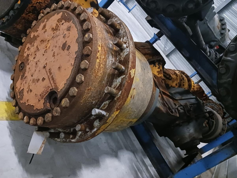 Liebherr AP417/LK Rear Axle - Aksi i pasmë: foto 1 Liebherr AP417/LK Rear Axle - Aksi i pasmë: foto 1