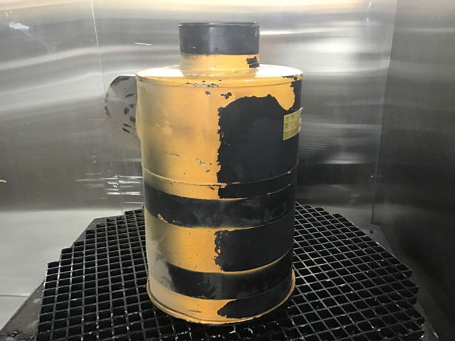 Liebherr Air Filter - Sistemi i marrjes së ajrit: foto 2 Liebherr Air Filter - Sistemi i marrjes së ajrit: foto 2