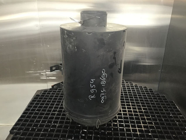 Liebherr Air Filter - Sistemi i marrjes së ajrit: foto 2 Liebherr Air Filter - Sistemi i marrjes së ajrit: foto 2