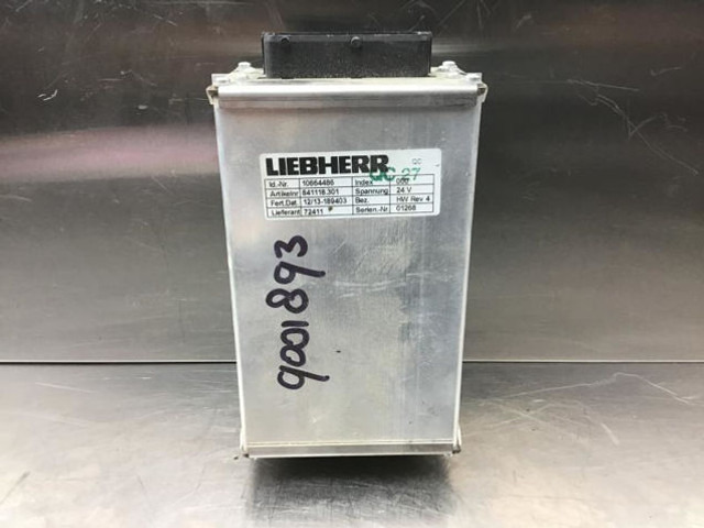 Liebherr Airconditioning Box - ECU: foto 1 Liebherr Airconditioning Box - ECU: foto 1