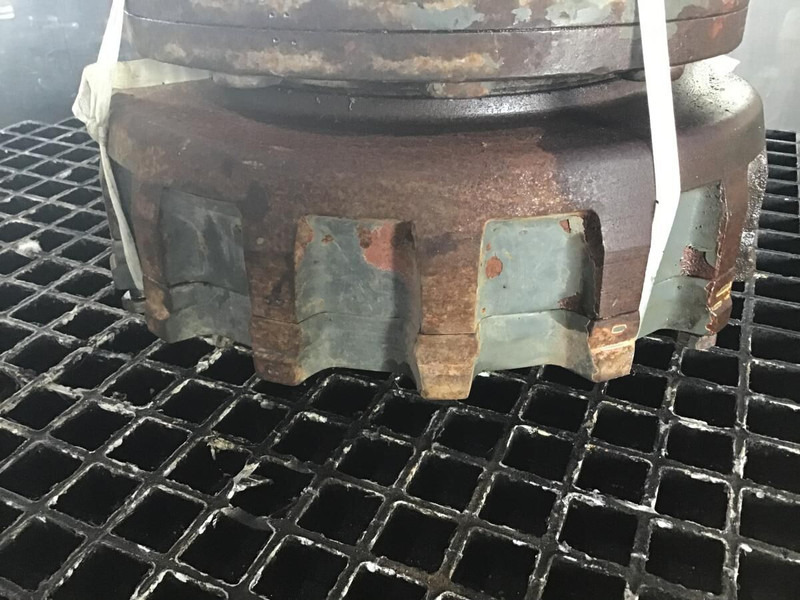 Liebherr Brake - Tamburet e frenave: foto 1 Liebherr Brake - Tamburet e frenave: foto 1