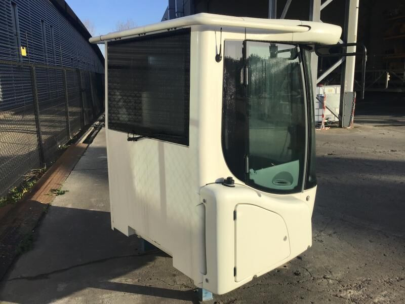 Liebherr Cabin - Kabina dhe interier: foto 3 Liebherr Cabin - Kabina dhe interier: foto 3