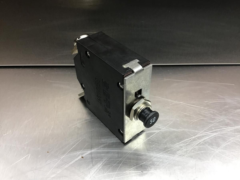 Liebherr Cable Protection Switch - Sistemi elektrik: foto 2 Liebherr Cable Protection Switch - Sistemi elektrik: foto 2