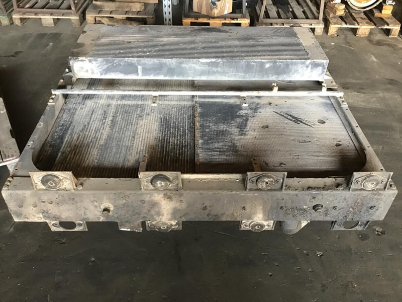 Liebherr Combined Radiator - Radiatori: foto 2 Liebherr Combined Radiator - Radiatori: foto 2