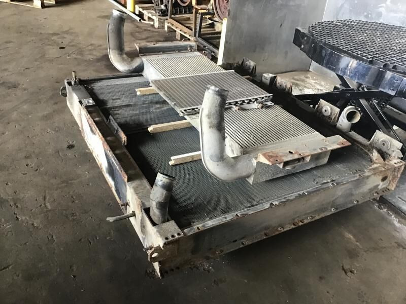 Liebherr Combined Radiator - Radiatori: foto 2 Liebherr Combined Radiator - Radiatori: foto 2