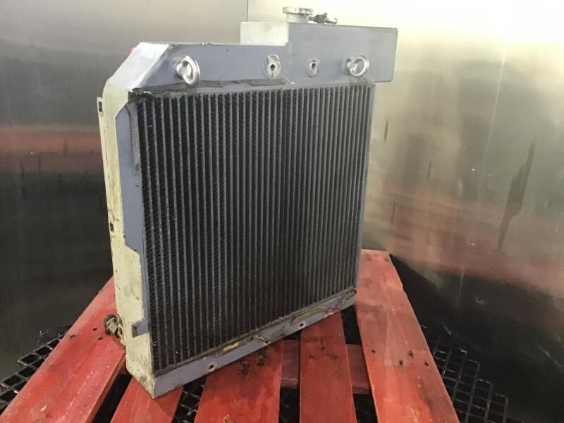 Liebherr Combined Radiator - Radiatori: foto 2 Liebherr Combined Radiator - Radiatori: foto 2