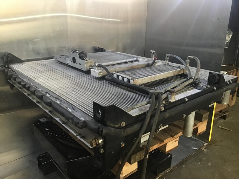 Liebherr Combined Radiator - Radiatori: foto 3 Liebherr Combined Radiator - Radiatori: foto 3