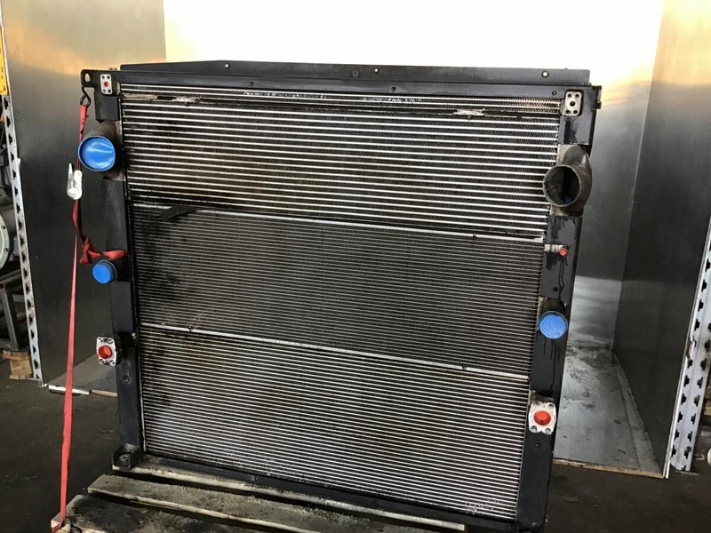 Liebherr Combined Radiator - Radiatori: foto 1 Liebherr Combined Radiator - Radiatori: foto 1