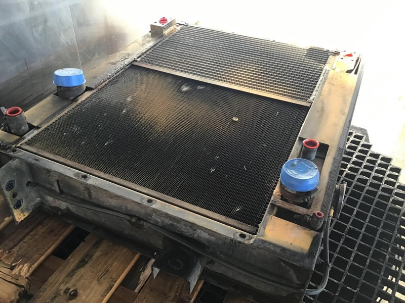 Liebherr Combined Radiator - Radiatori: foto 2 Liebherr Combined Radiator - Radiatori: foto 2