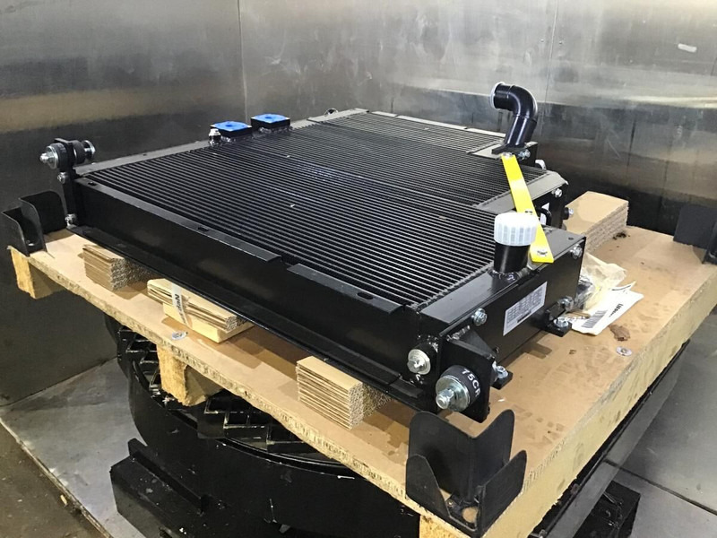 Liebherr Combined Radiator - Radiatori: foto 3 Liebherr Combined Radiator - Radiatori: foto 3