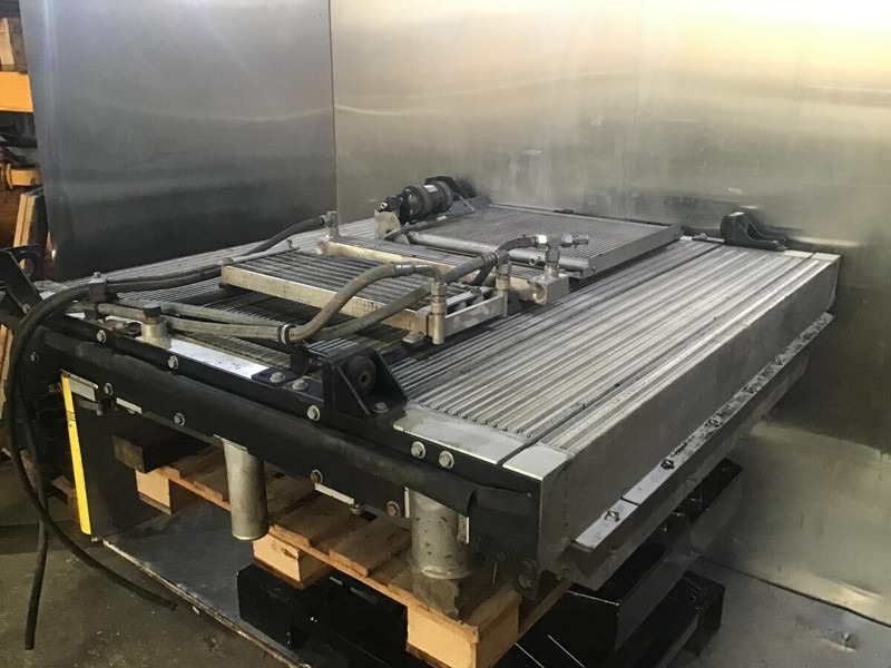 Liebherr Combined Radiator - Radiatori: foto 2 Liebherr Combined Radiator - Radiatori: foto 2