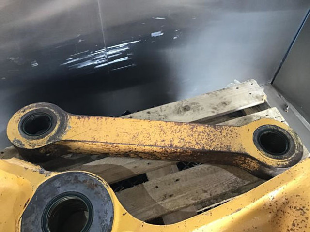 Liebherr Connection Link - Bashkues i shpejtë: foto 3 Liebherr Connection Link - Bashkues i shpejtë: foto 3