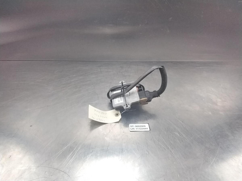 Liebherr Control Box - Kabina dhe interier: foto 1 Liebherr Control Box - Kabina dhe interier: foto 1