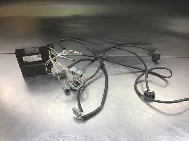 Liebherr Control - Kabllot/ Pajimet e telave: foto 1 Liebherr Control - Kabllot/ Pajimet e telave: foto 1