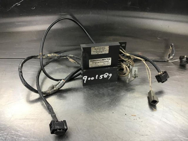 Liebherr Control - Kabllot/ Pajimet e telave: foto 3 Liebherr Control - Kabllot/ Pajimet e telave: foto 3