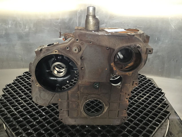 Liebherr Distribution Cover - Sistemi elektrik: foto 1 Liebherr Distribution Cover - Sistemi elektrik: foto 1