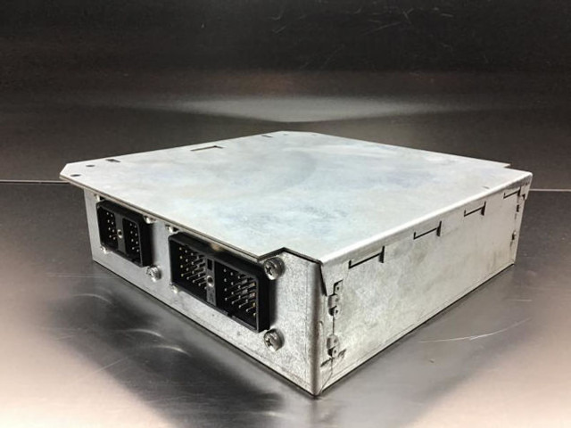 Liebherr Excavator Control - ECU: foto 3 Liebherr Excavator Control - ECU: foto 3