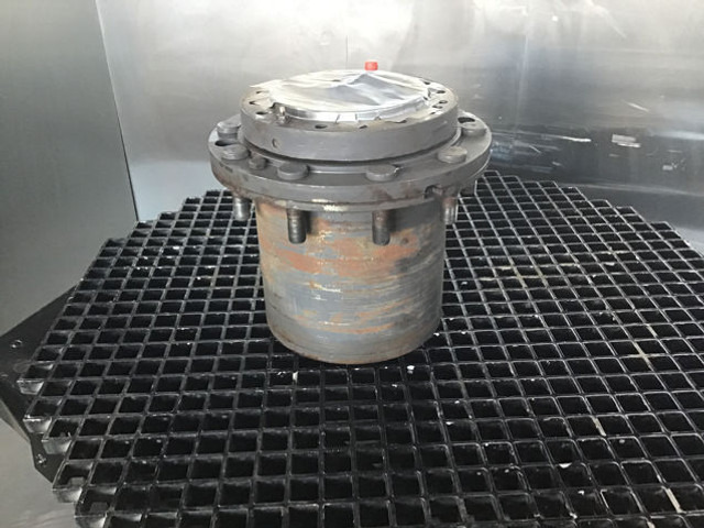 Liebherr Final Drive - Pezullimi: foto 1 Liebherr Final Drive - Pezullimi: foto 1